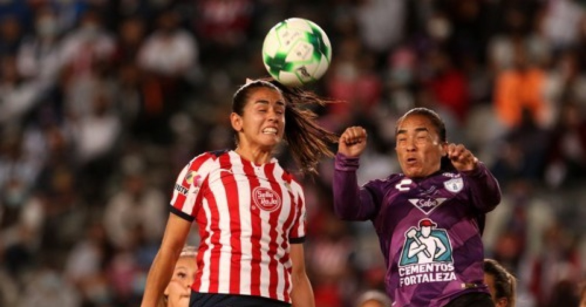 MEXICO SOCCER WOMEN