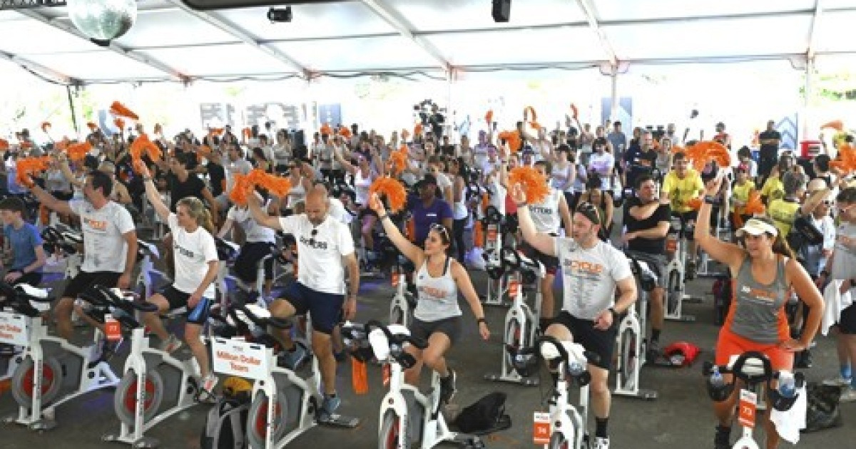 2022 Cycle For Survival