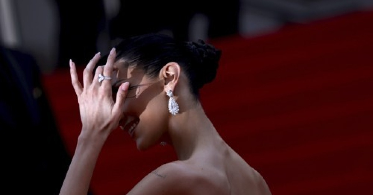 France Cannes 2022 The Innocent Red Carpet