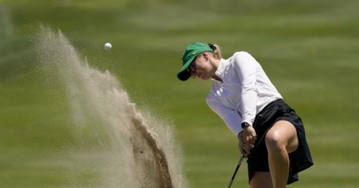 NCAA Womens Golf