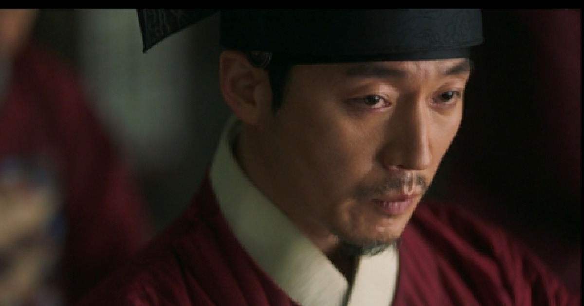 '붉은 단심' 장혁, 카리스마에 숨긴 연민 