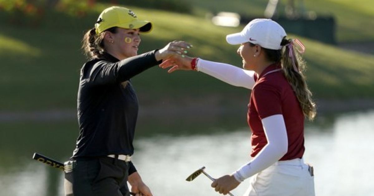 NCAA Womens Golf