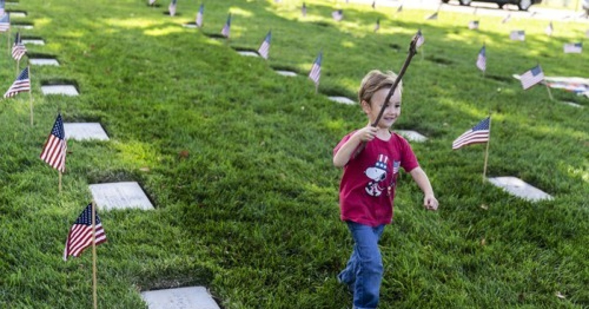 Memorial Day Los Angeles