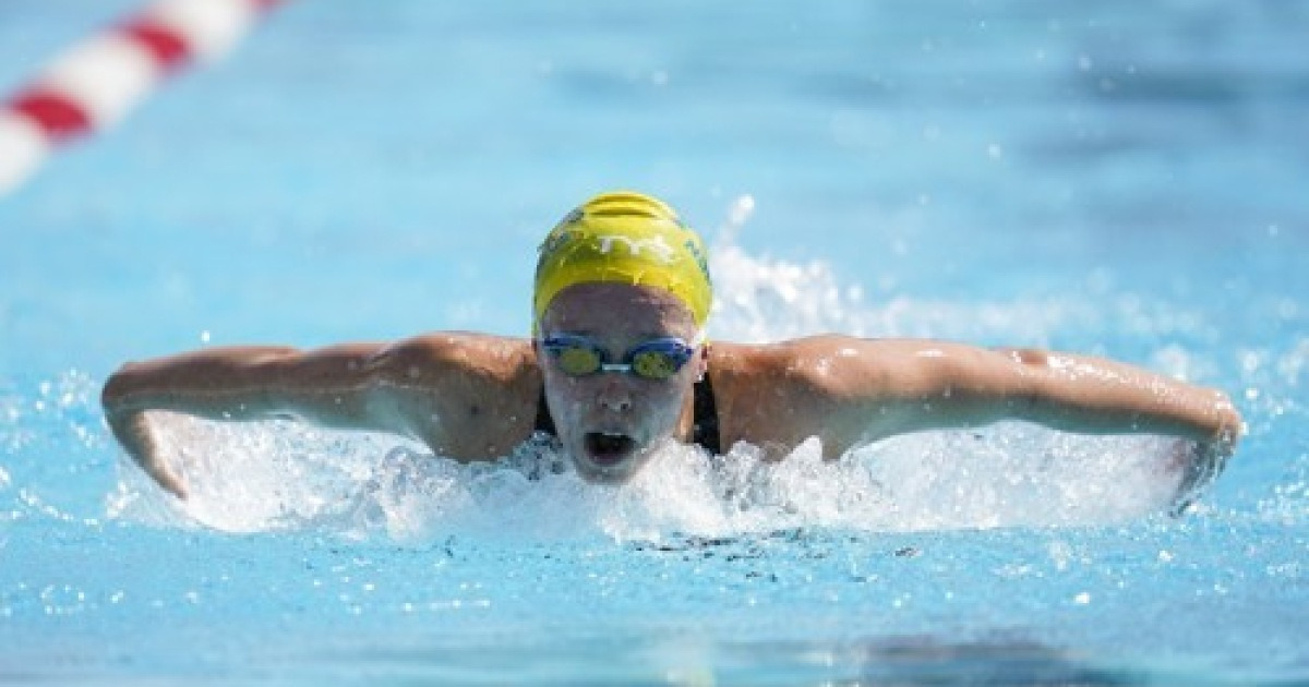 TYR Pro Swim Series Swimming