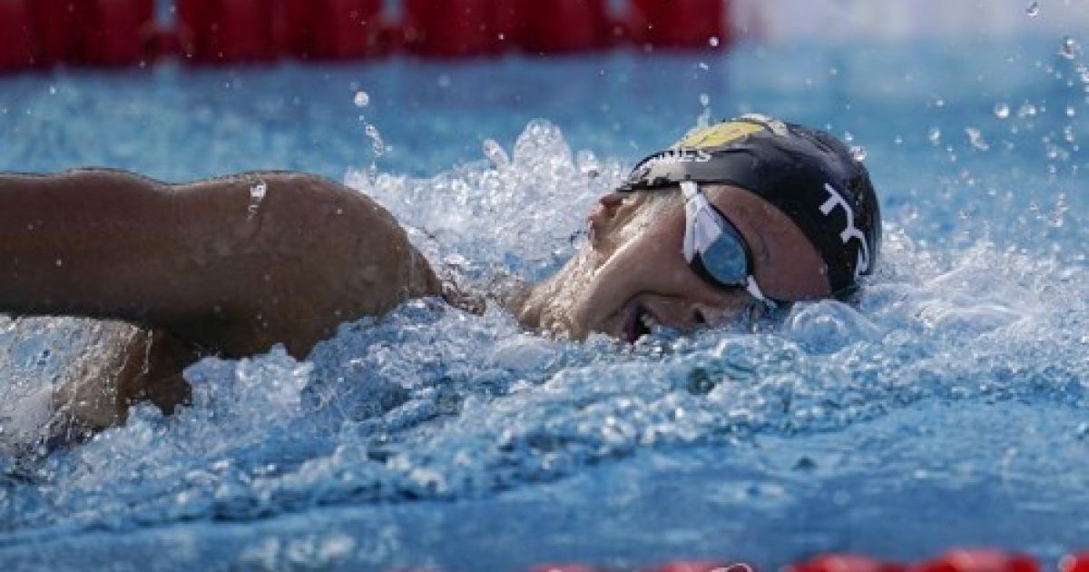 TYR Pro Swim Series Swimming