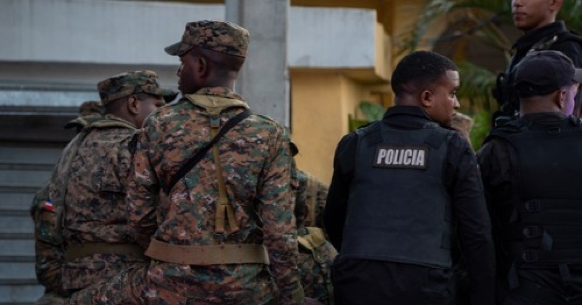 DOMINICAN REPUBLIC CRIME