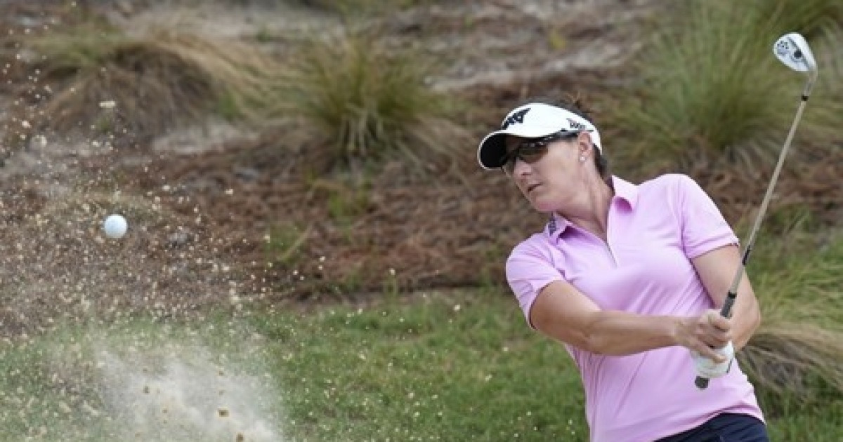 US Womens Open Golf