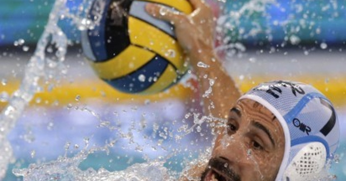 epaselect SERBIA WATER POLO CHAMPIONS LEAGUE FINAL EIGHT