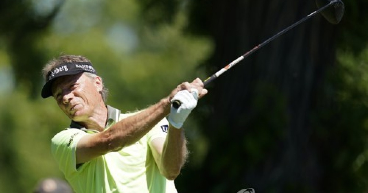 PGA Tour Champions Golf