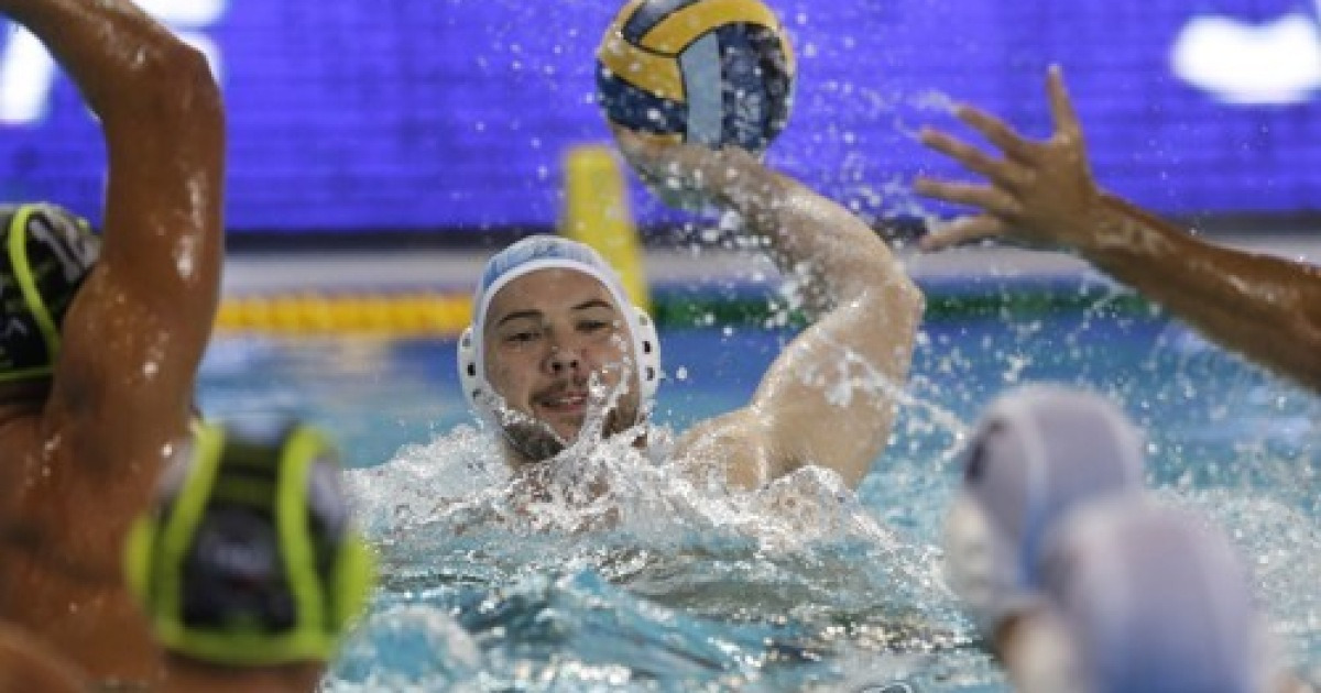 SERBIA WATER POLO CHAMPIONS LEAGUE FINAL EIGHT