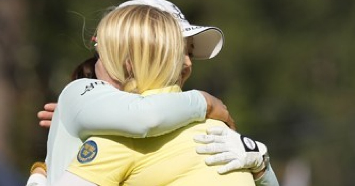 US Womens Open Golf