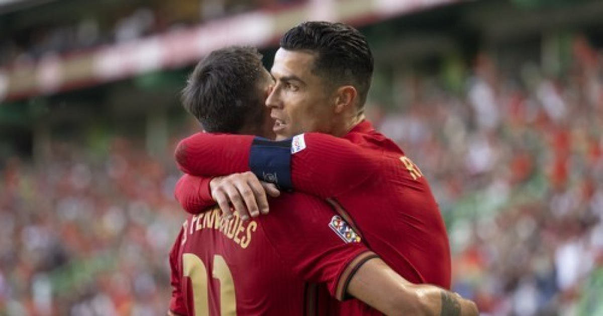 PORTUGAL SOCCER UEFA NATIONS LEAGUE