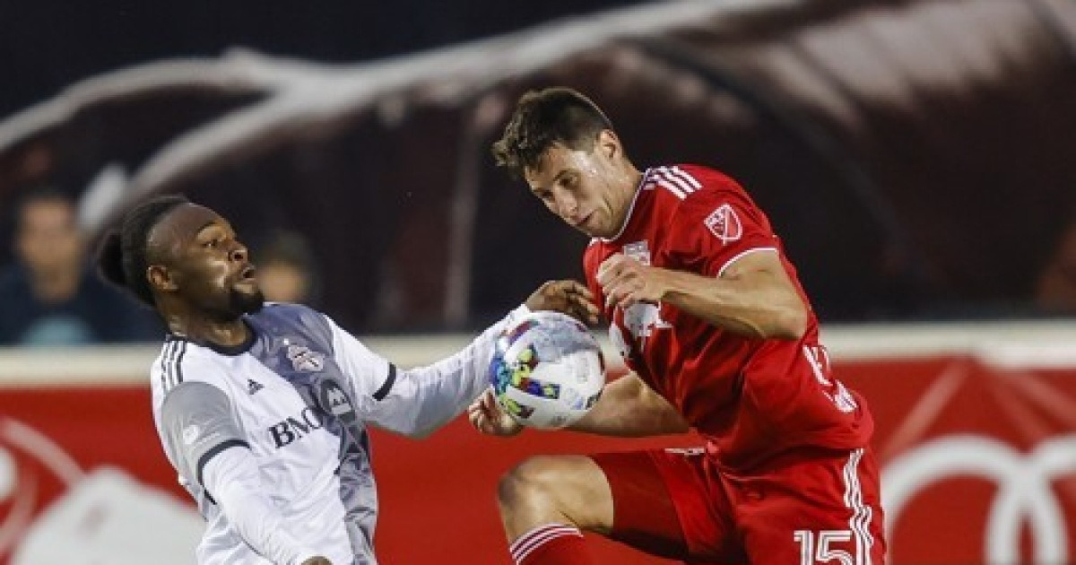 MLS Toronto FC Red Bulls Soccer