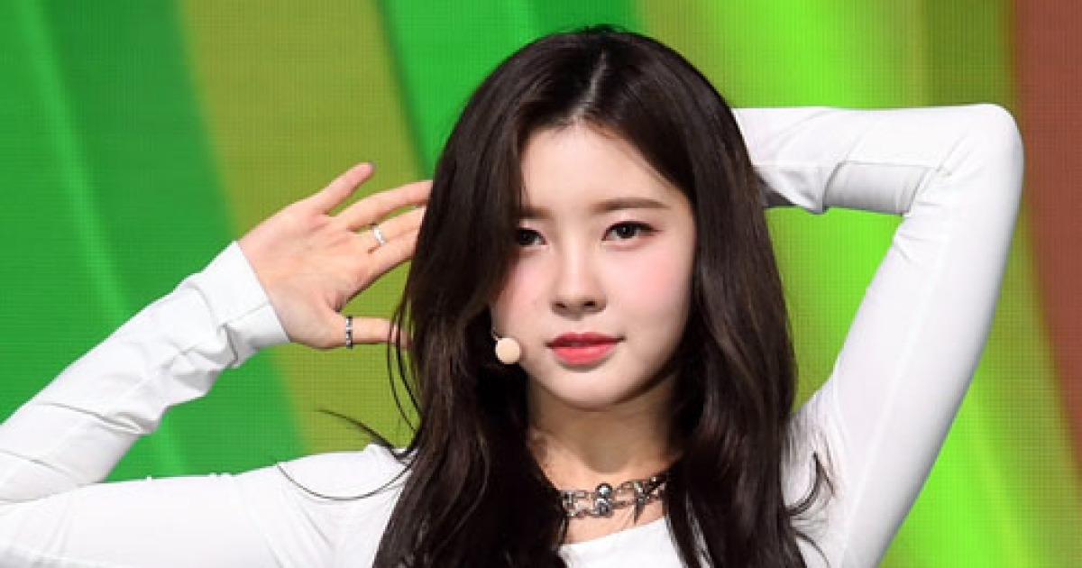 [포토]케플러 다연, 시크한 분위기