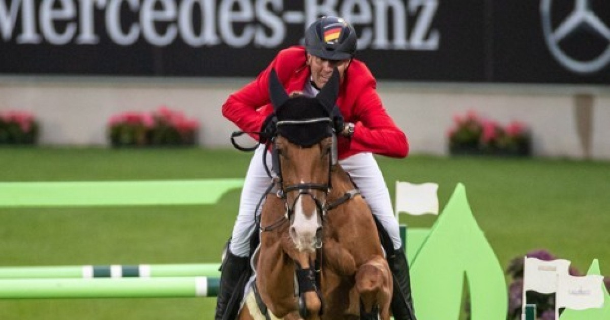 GERMANY EQUESTRIAN CHIO AACHEN