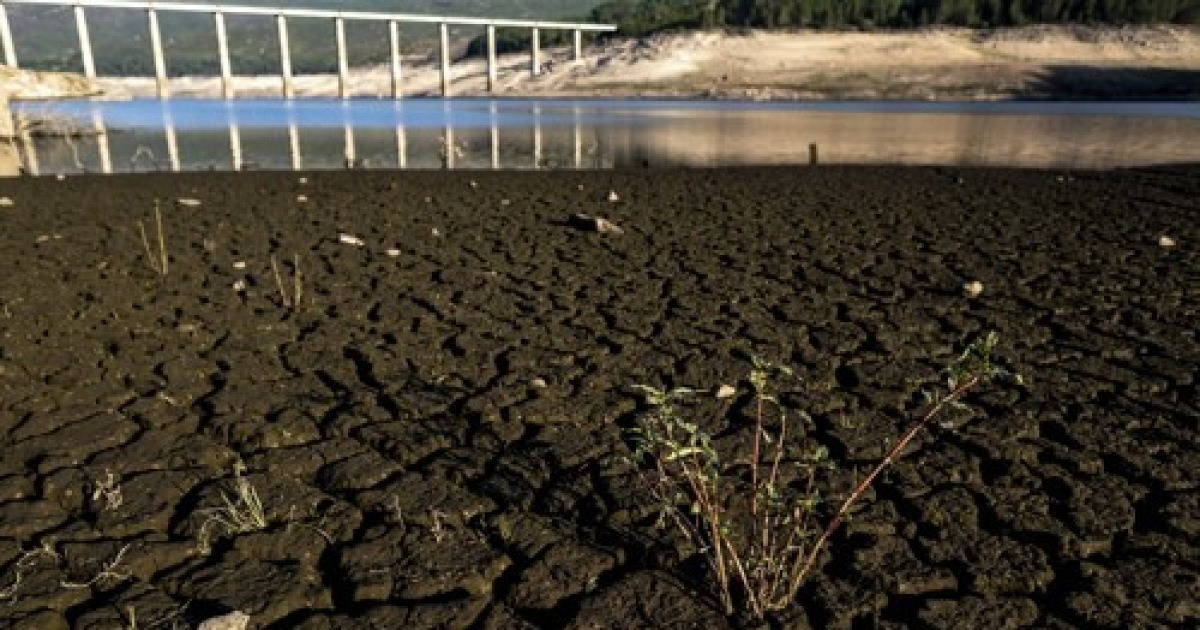 SPAIN DROUGHT