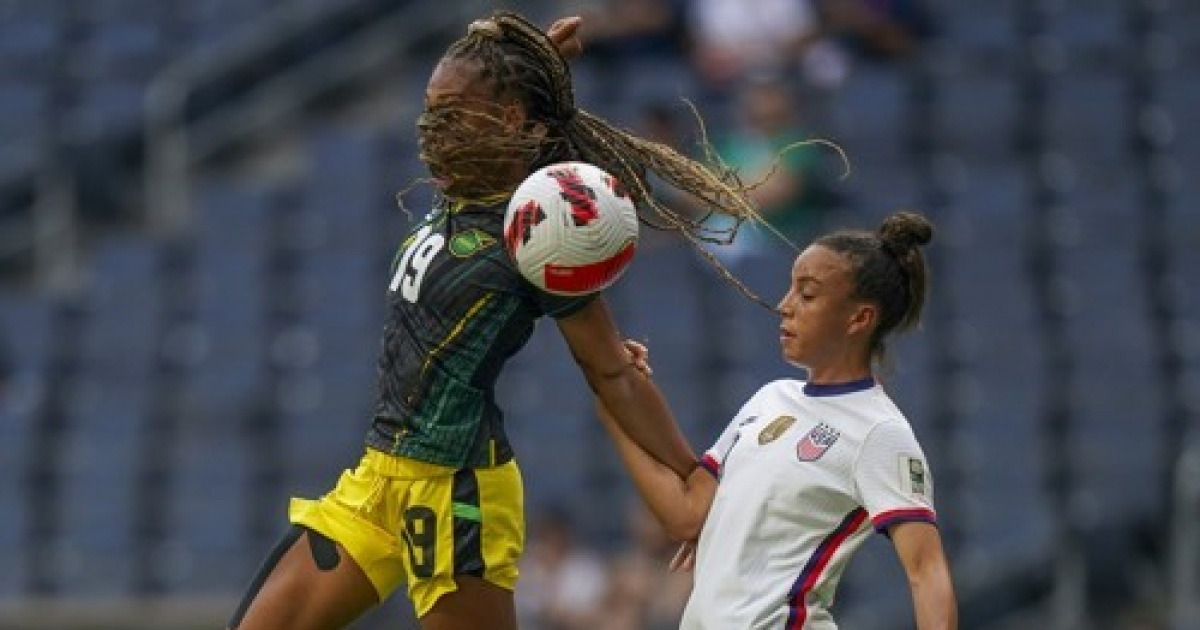 Mexico Soccer Concacaf Women's Championship