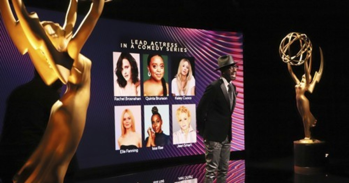 74th Primetime Emmy Nominations Announcement