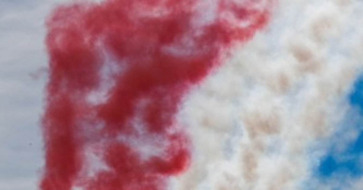 France bastille day parade