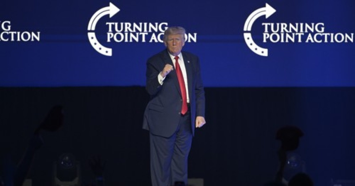 Trump Turning Point