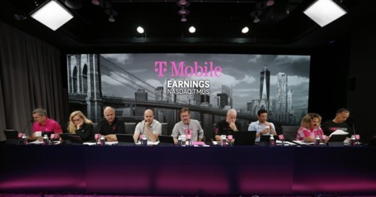 TMobile Q2 FY2022 Earnings