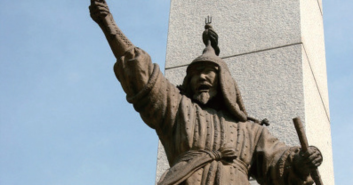 신립 장군은 정말 무능한 무장일까? | 인터비즈