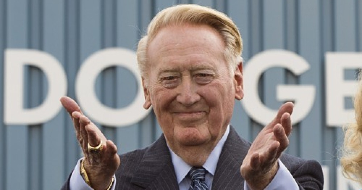 Obit Scully Baseball