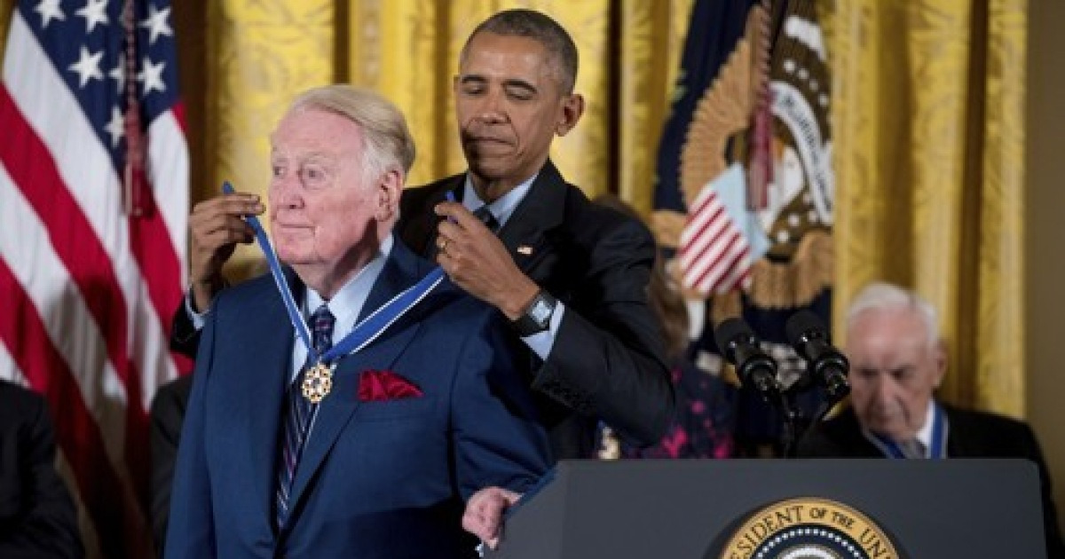 Obit Vin Scully