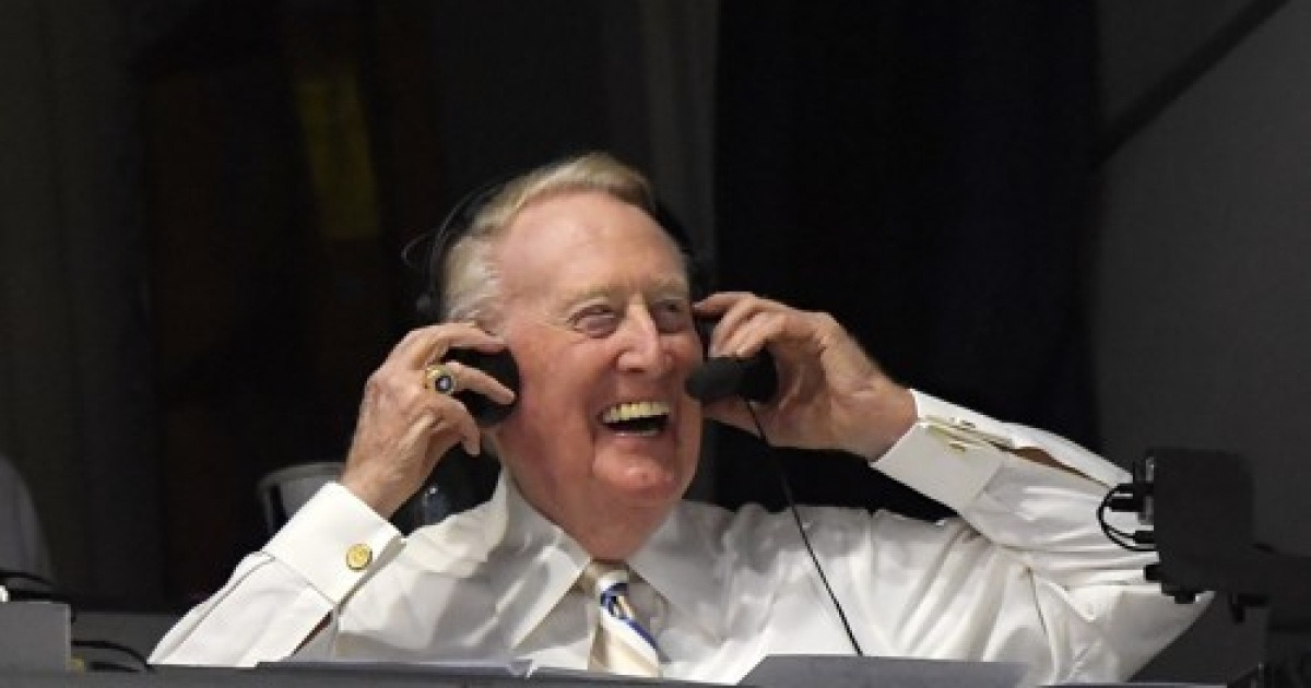 Obit Scully Baseball