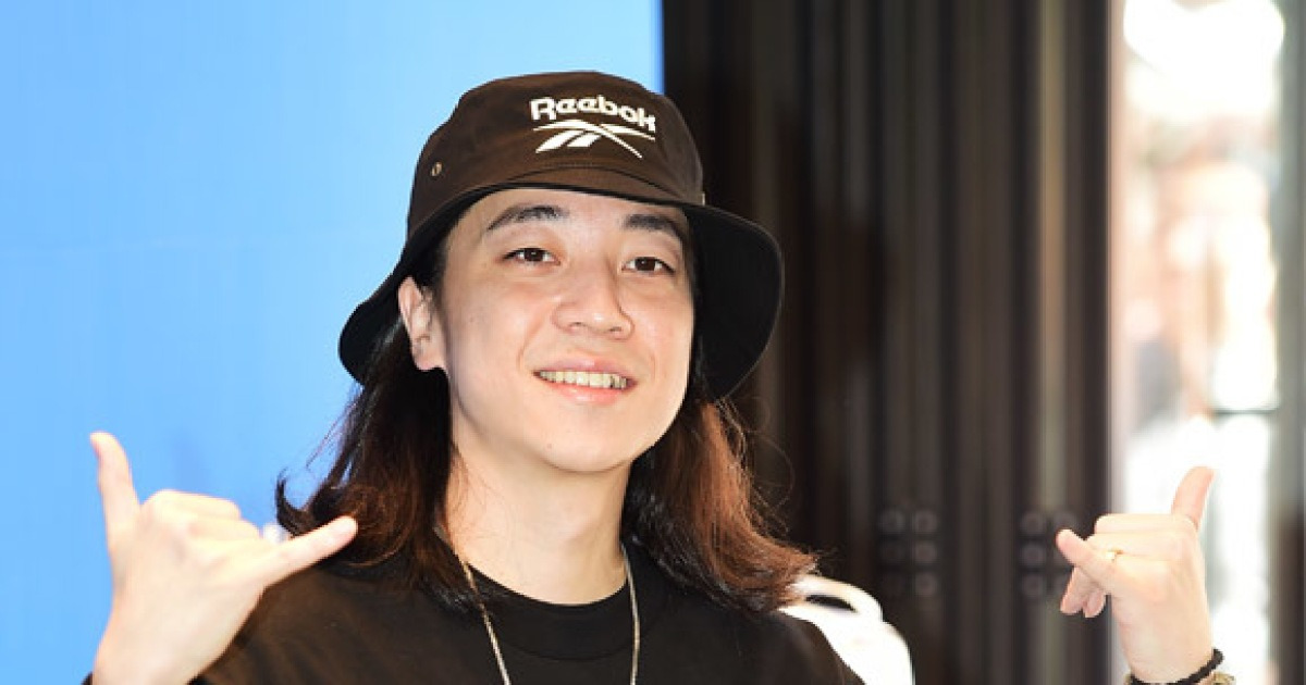 래퍼 넉살, 9월 6살 연하 비연예인과 결혼