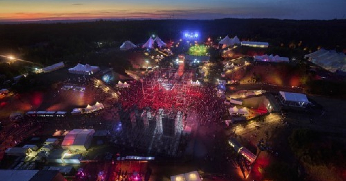 Germany Nature One Festival