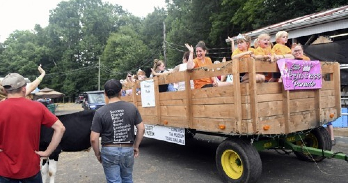 Schuylkill County Fair