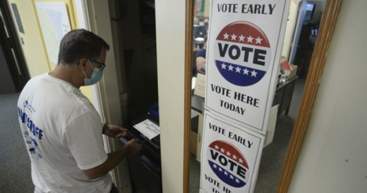 Election 2022 Vermont Primary