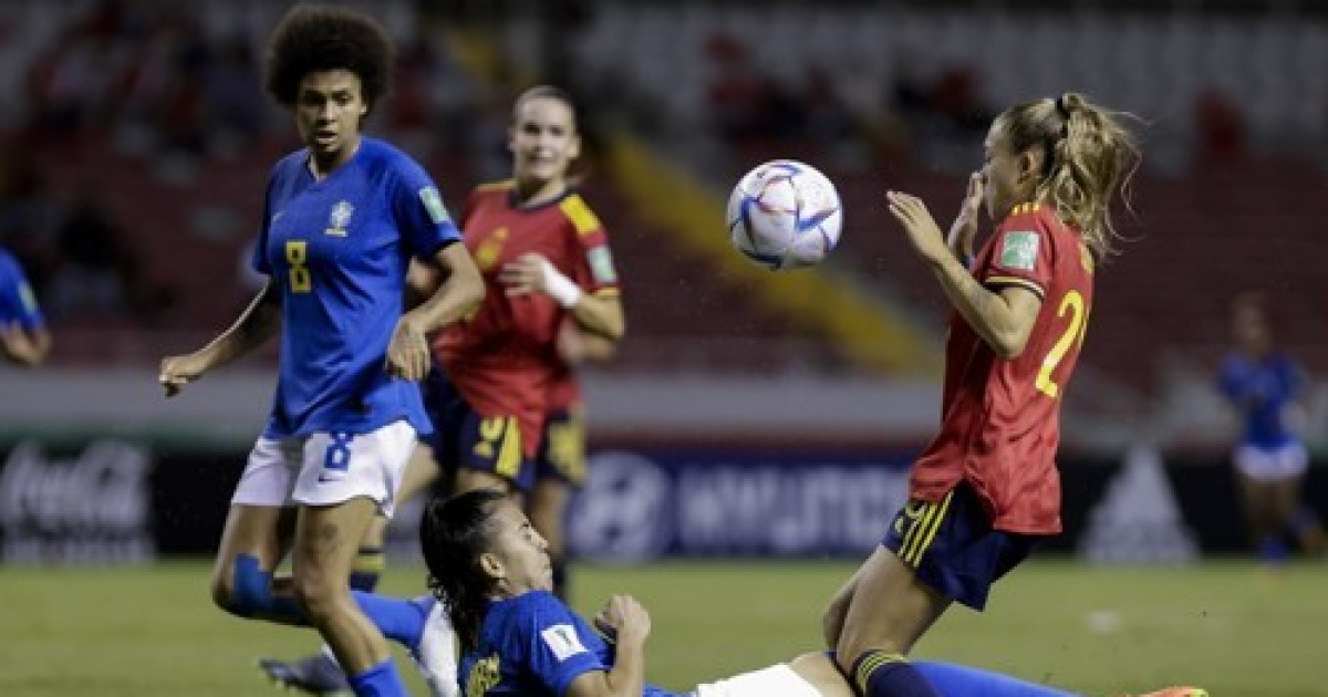 COSTA RICA SOCCER FIFA U20 WOMEN WORLD CUP