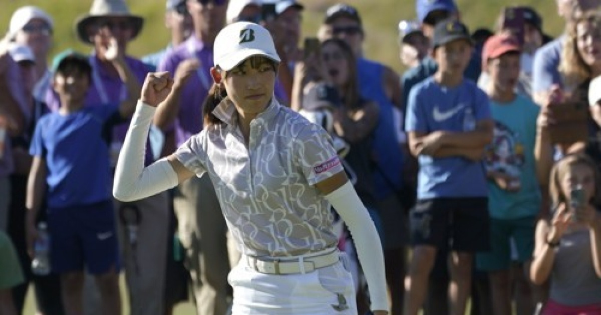 Us womens amateur golf