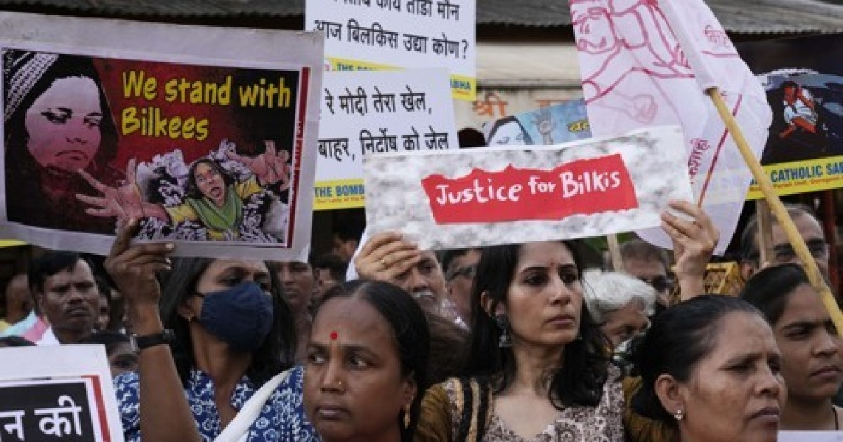 India Rape