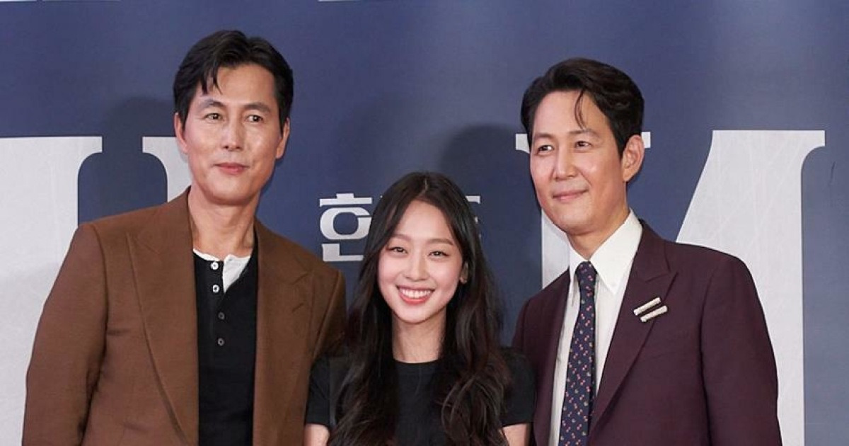 보기만 해도 부담스러운 영화 VIP 시사회 포토존 | 필더무비