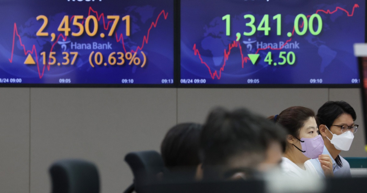 개인 투자자 채권 순매수 10조원 돌파..안전자산으로 '머니무브'