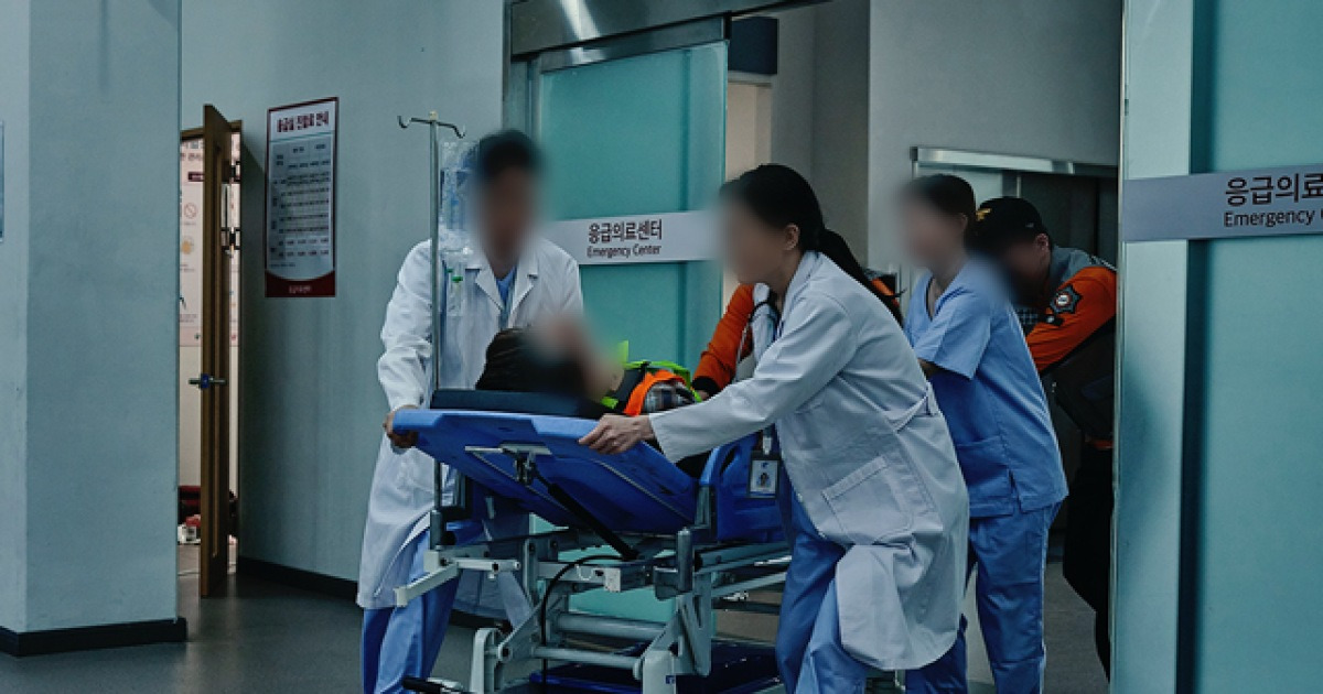 응급환자 중증도 따라 '비응급·준응급·응급·긴급·소생' 분류해 이송