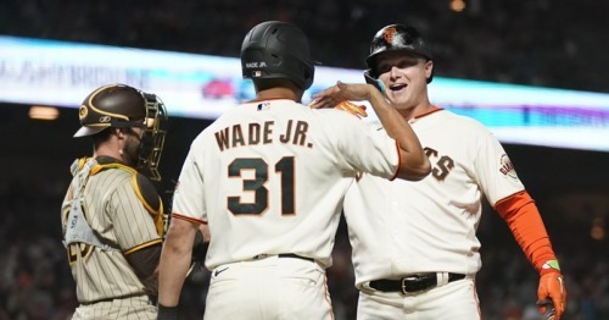 Padres At Giants: August 12Th   The Unexpected Twist In This Matchup! - s74j6hs