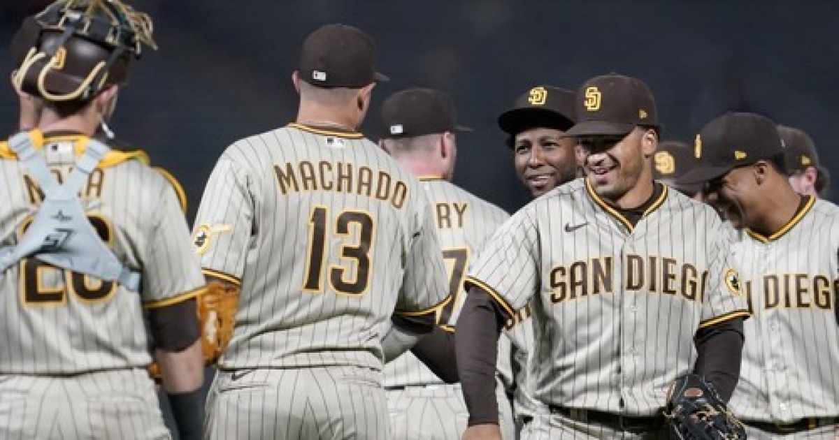Padres At Giants: August 12Th   The Unexpected Twist In This Matchup! - k6ai2fj