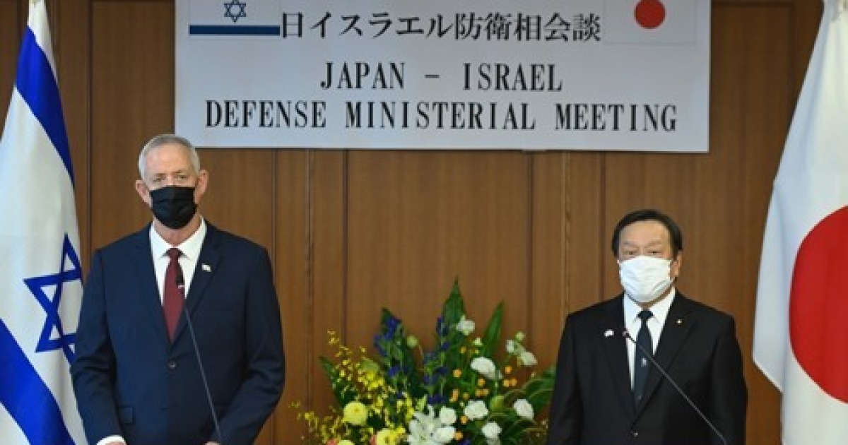 Japan Israel