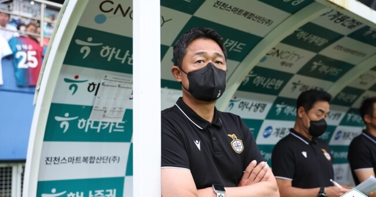 [k2.live] '화력쇼' 예고한 대전 이민성 감독, "한 골 먹히면 두 골 넣을 선수들 있어"