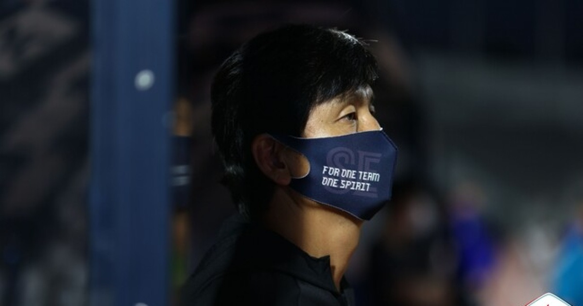 [k2.live] '거함' 대전 격파한 서울E 정정용 감독, "끝까지, 끝까지 가겠다"