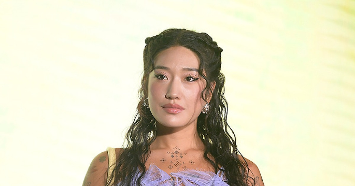 페기 구, 2022 겨울 컬렉션 나들이[포토엔HD]
