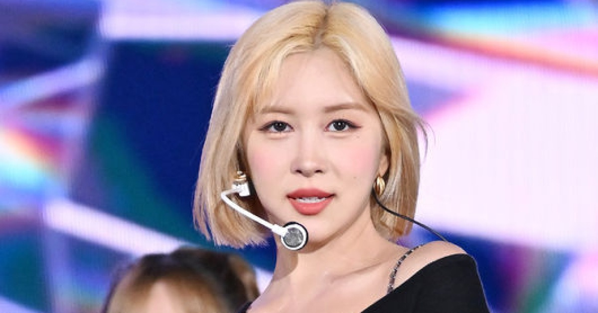 우주소녀 다영,'볼륨 몸매 뽐내며' [사진]