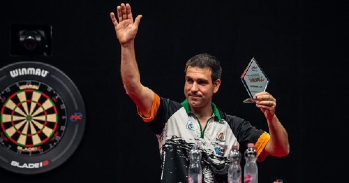 HUNGARY DARTS TROPHY 2022