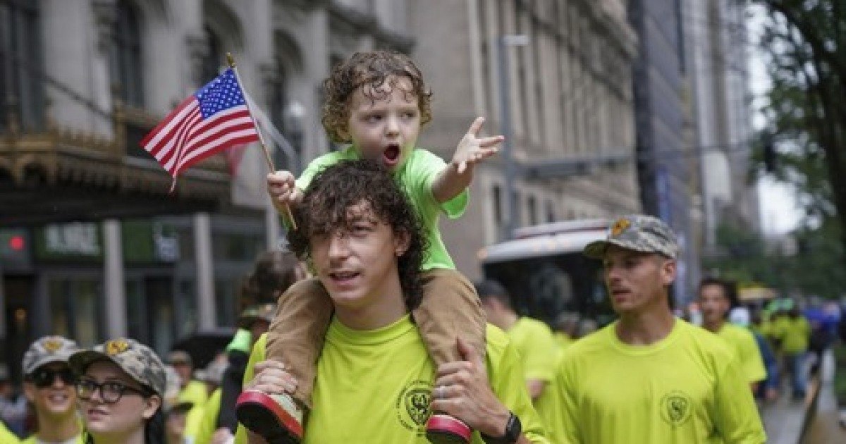 Labor Day Parade Pittsburgh