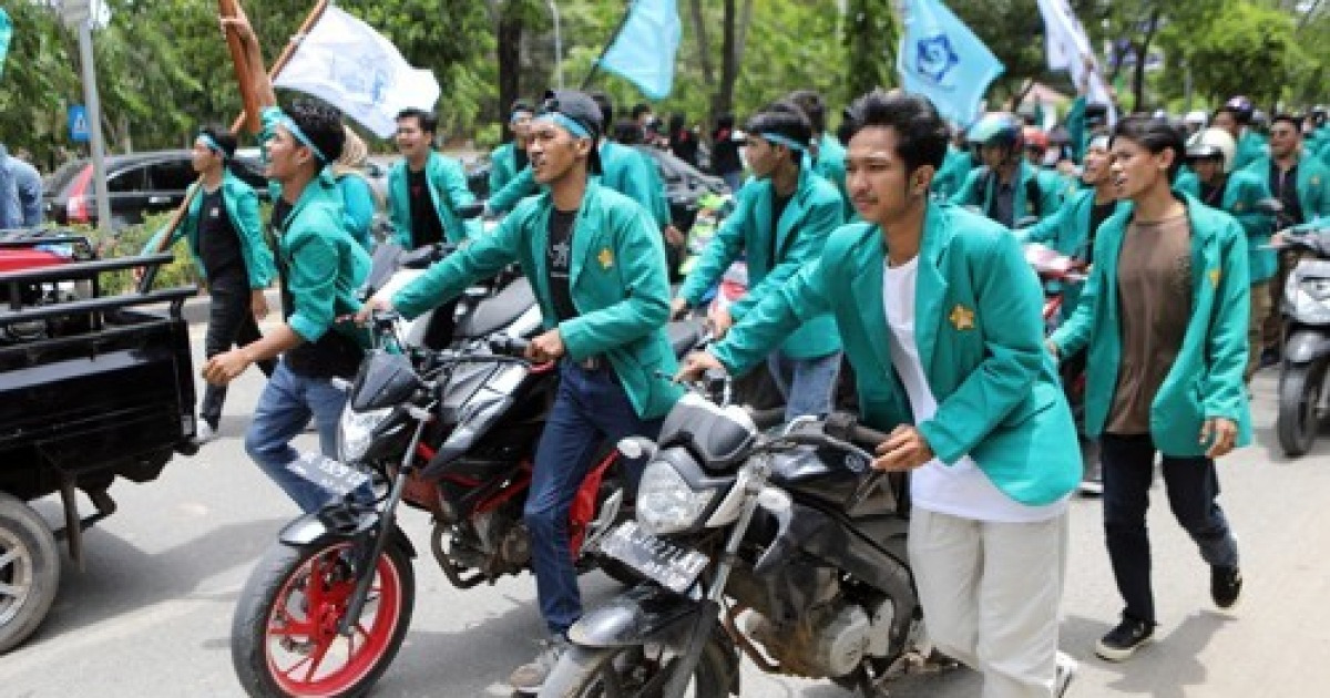 indonesia-fuel-price-protest