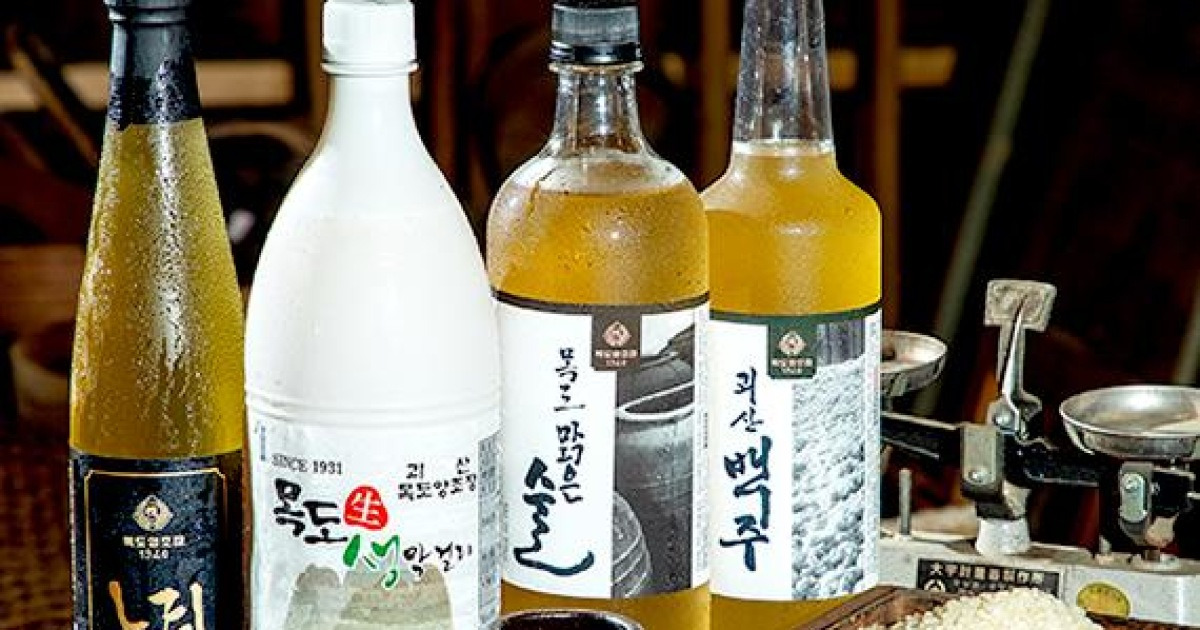 [우리 술 답사기] 백년 술도가, 예술을 빚다…괴산 목도양조장